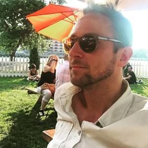 Meet your Posher, Jeff